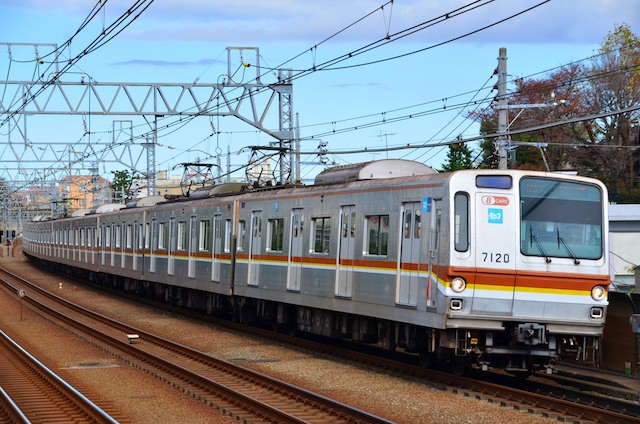 東京メトロ有楽町線の沿線イメージ