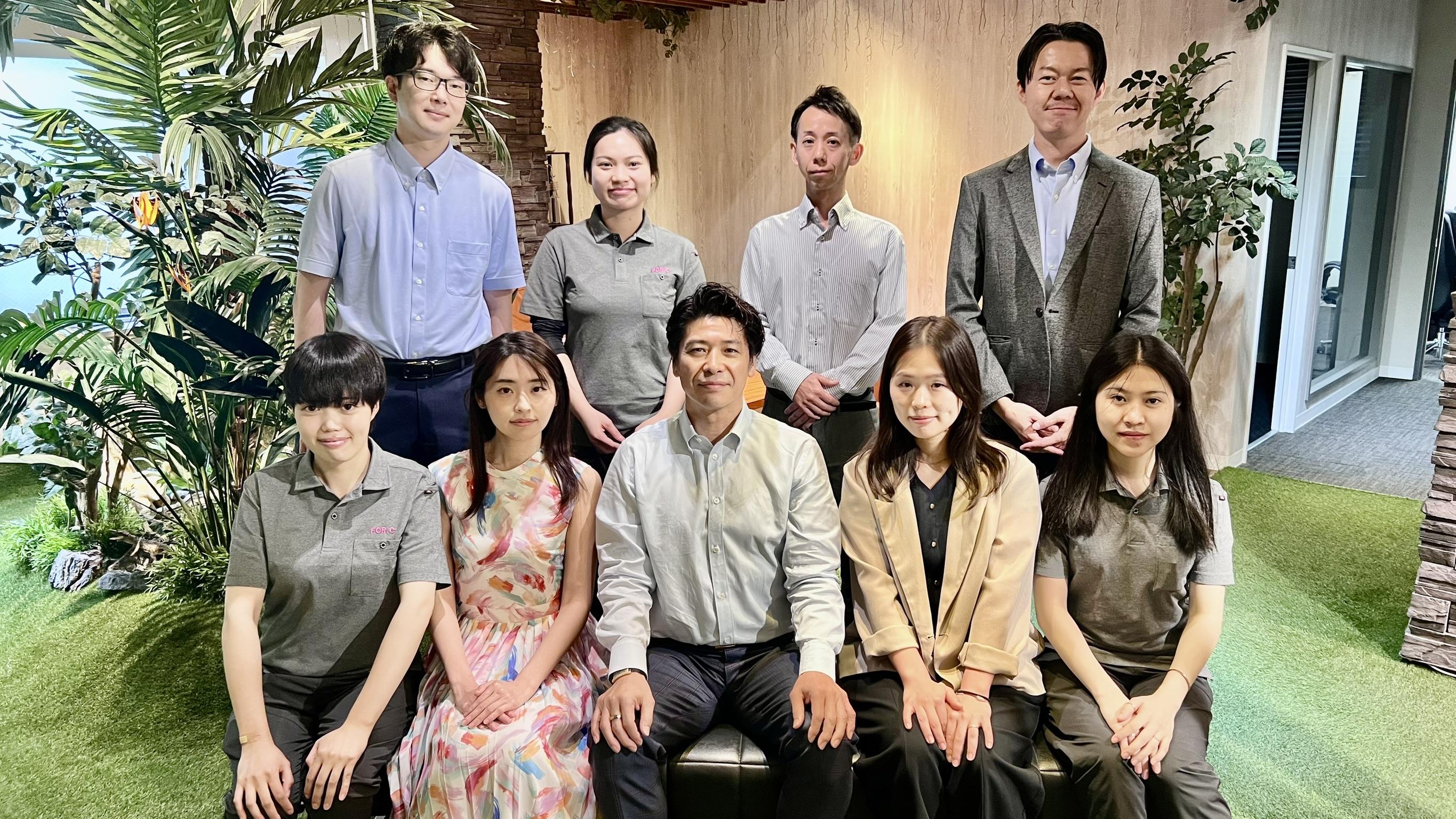 株式会社ＦＯＲ.Ｃ