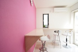 ゲストハウス心家　代官山はうす