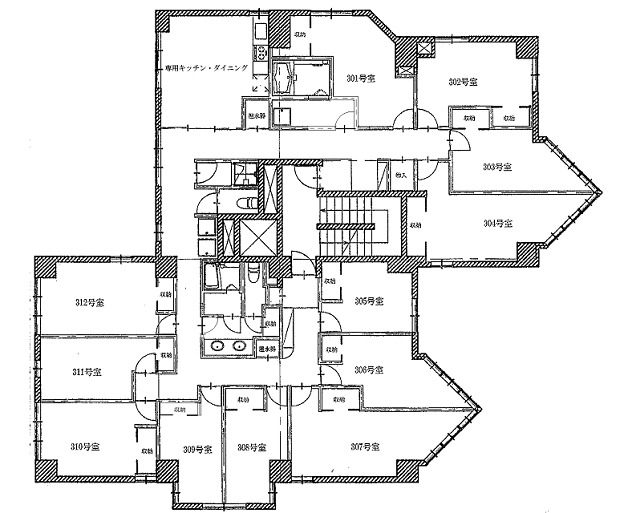 ガールズレビュー 麻布ガーデニア エグゼクティブ 予告 Share Parade