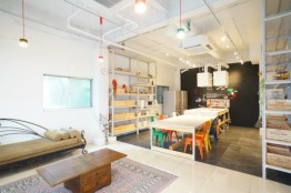 メルカート新おかち街