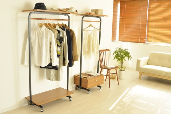 シェアハウスの個室が片付かない！そんな時に思い出したい、キレイな部屋を保つ4つのルール