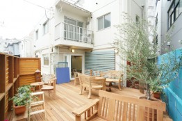 リバーサイドテラス青葉代官山