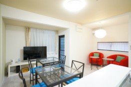 ブルーリア亀戸