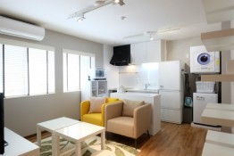 Couverture　petit 人形町