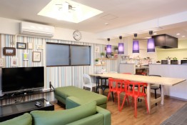 FlatShare KOIWA campus