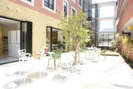 シェアリーフ千歳烏山