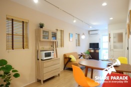 ディ・ゾンネ中目黒