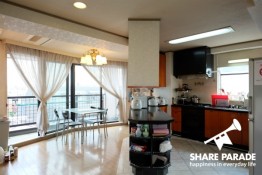 MAXIS シェアハウス