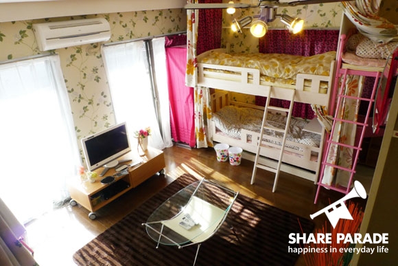 仲良くなれて安い！シェアハウスのドミトリー物件特集6選