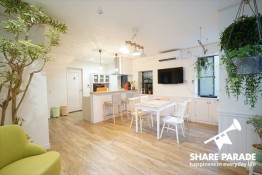 ボタニカルシェアハウス新横浜