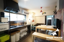 アベニュー目黒西小山