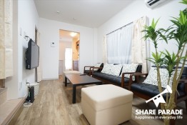 サンライズ堀切ハウス