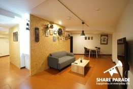 Flat Share OKUBO CampusⅡ