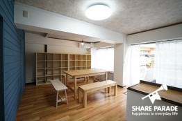 Mosaic杉並高井戸