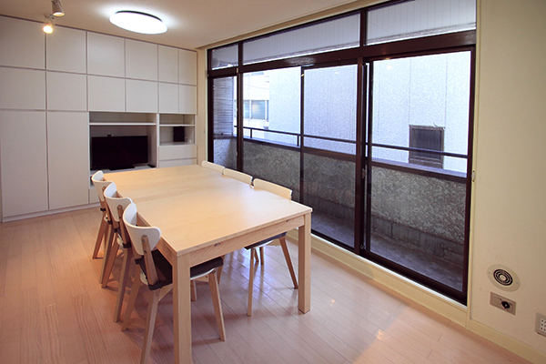 シェアハウス寮くん西新宿パート2