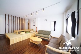 Rakitabi-sou（楽旅荘）赤羽