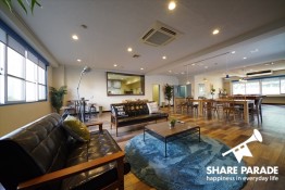 ファーストハウス溝の口100+b