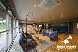 シェアプレイス調布多摩川