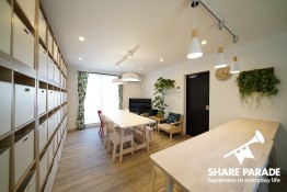 Flat Share NARIMASU Campus