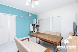 シェアハウス清須