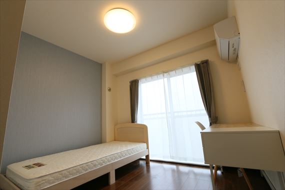 SHARE HOUSE180°桜本町