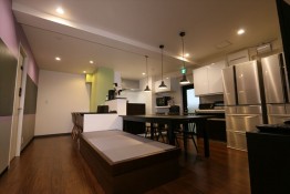 SHARE HOUSE180°桜本町