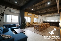 SHARE HOUSE 180° 大森南