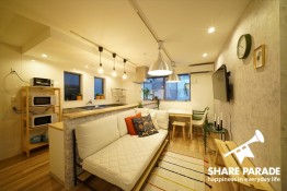 Flat Share OTSUKA Port