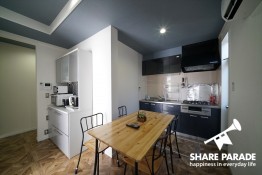 カモノハシハウス三郷中央