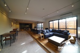 SHARE HOUSE 180° 野田