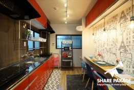 フェアハウス金町