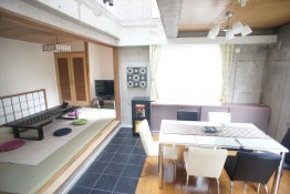 シェアハウス砂女