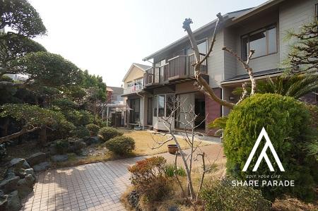 鎌倉腰越シェアハウス#58（ゴーヤ邸）