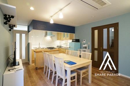 シェアレジデンス阿佐ヶ谷