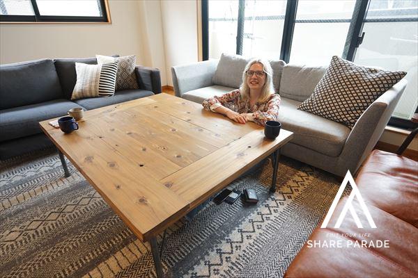 【選択肢のある生活】アクティブなルームメイトが多い中目黒にあるハウスって？？