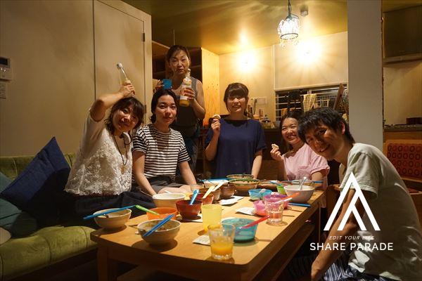 無印祭り@丘の上にあるゴーヤ邸