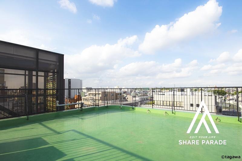 COURI 028 二子玉川