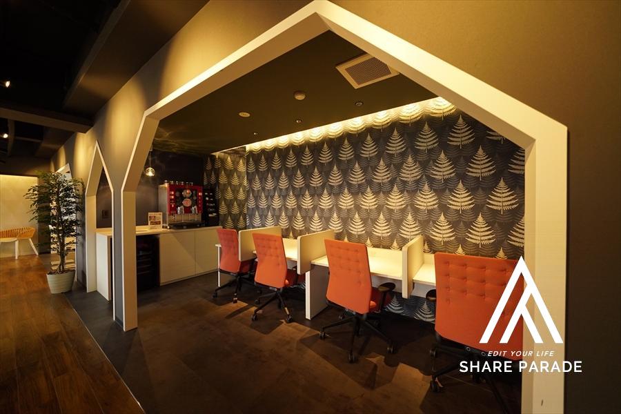 在宅（テレ）ワーカーに嬉しい設備。ワーキングスペースのある物件６選