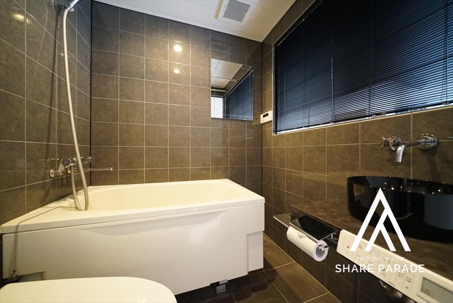 【東京近郊】個室にバストイレ付きのおすすめシェアハウス7選