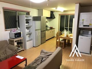 40代でもシェアハウスで過ごしていい！？