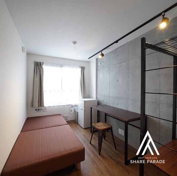 レオパレス以外の家具家電付き賃貸物件 9選！敷金・礼金不要のシェアハウスと水回り設備のある一般賃貸のいいとこ取り