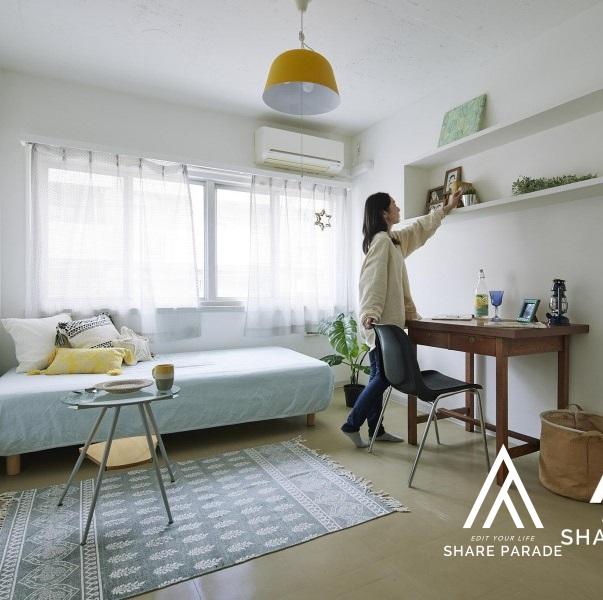 【2024年版】＜東京／個室あり＞シェアハウスのおススメ21選！