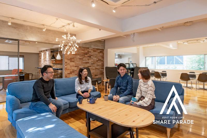 DNAレベルで考えてみた！ソーシャルアパートメントとシェアハウスの違いとは？