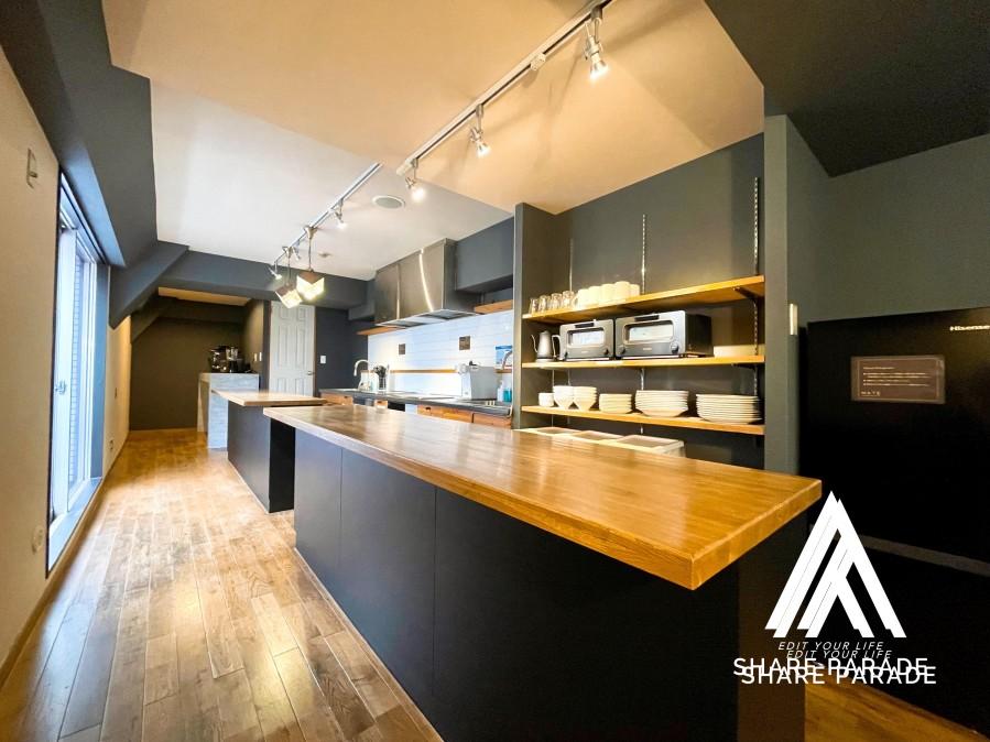 池袋駅近辺にある日本語学校の留学生向けシェアハウス