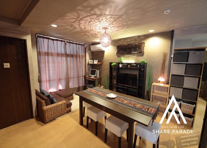 手頃な価格で暮らす！田町・三田駅近辺にある日本語学校の留学生向けシェアハウス