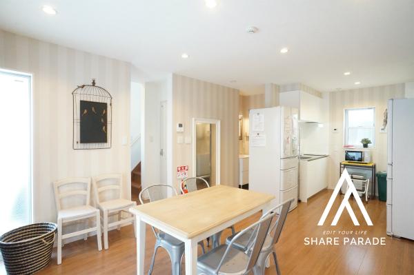 Affordable Living! Share Houses for International Students near Akasaka Stations in Tokyo