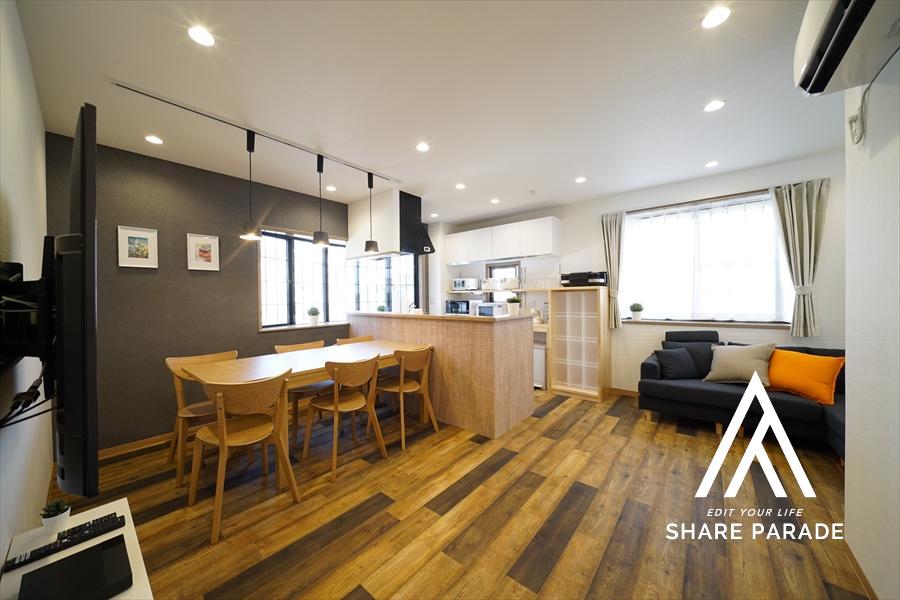 Affordable Living! Share Houses for International Students near Oomori Station in Tokyo