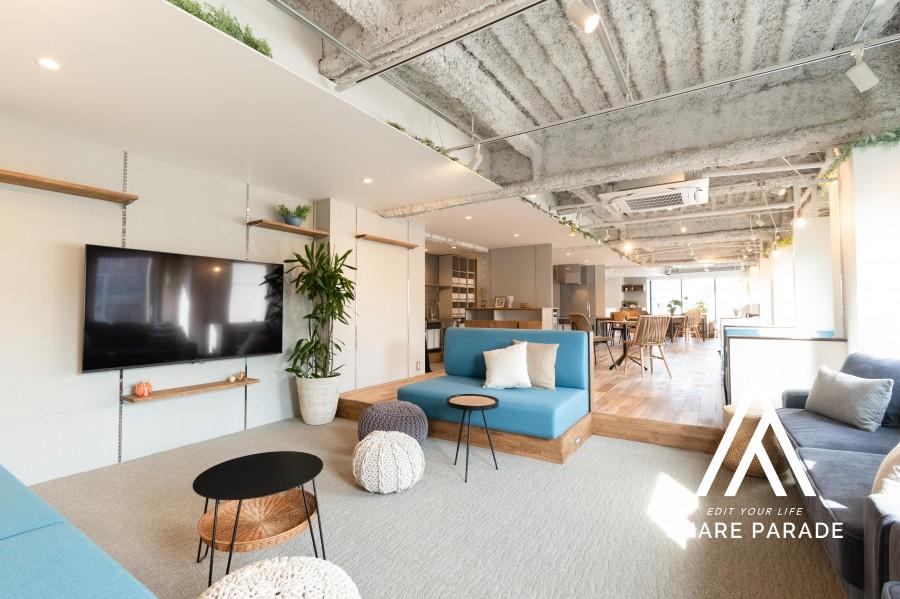 手頃な価格で暮らす！信濃町駅近辺にある日本語学校の留学生向けシェアハウス