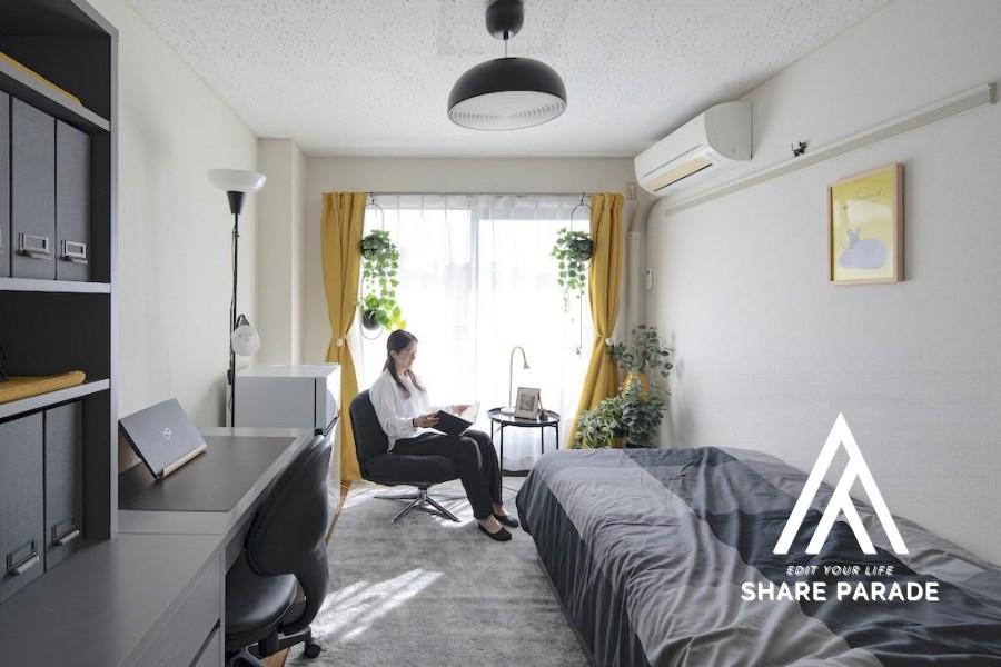 从DNA层面思考！Social Apartment和合租公寓有什么区别？